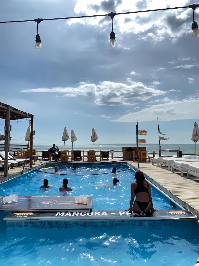 The Point Mancora Beach Dış mekan fotoğraf